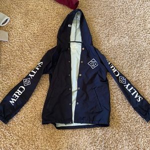 Salty Crew Windbreaker